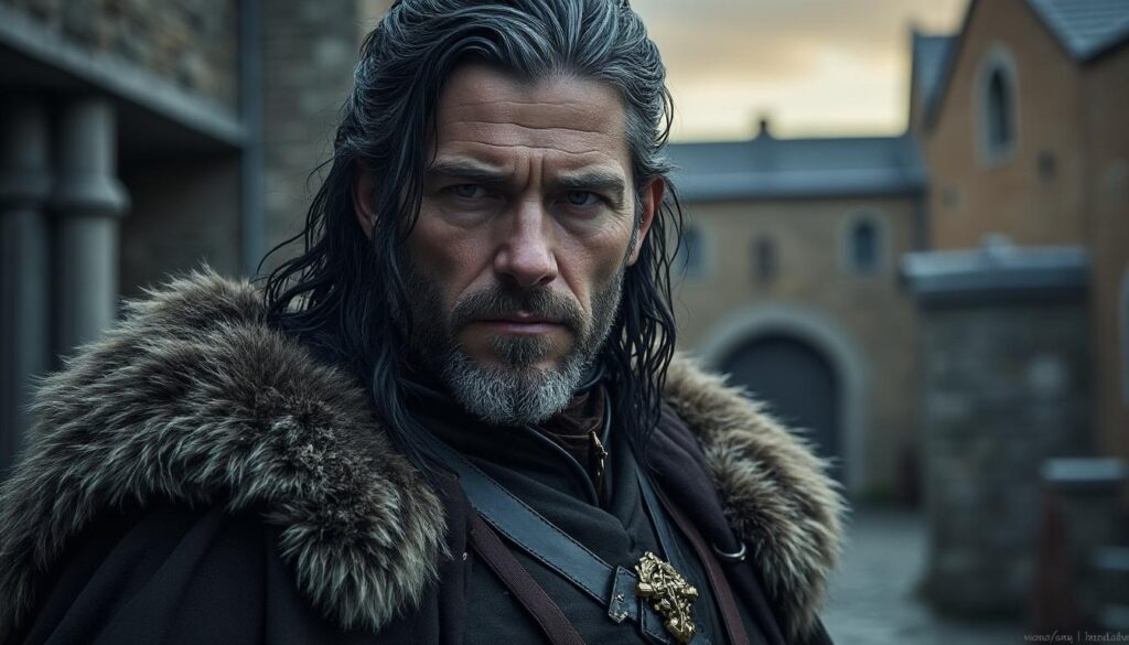 découvrez l'histoire méconnue de rickard stark, le patriarche oublié de winterfell, et plongez dans les secrets fascinants qui ont façonné la maison stark.