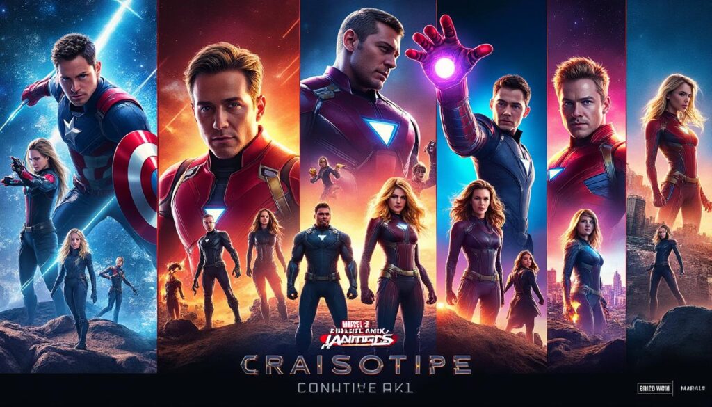 découvrez toutes les prochaines sorties marvel avec le calendrier officiel de la phase 6 du mcu et bien plus encore. restez à jour sur les films et séries à venir pour ne rien manquer de l'univers marvel.