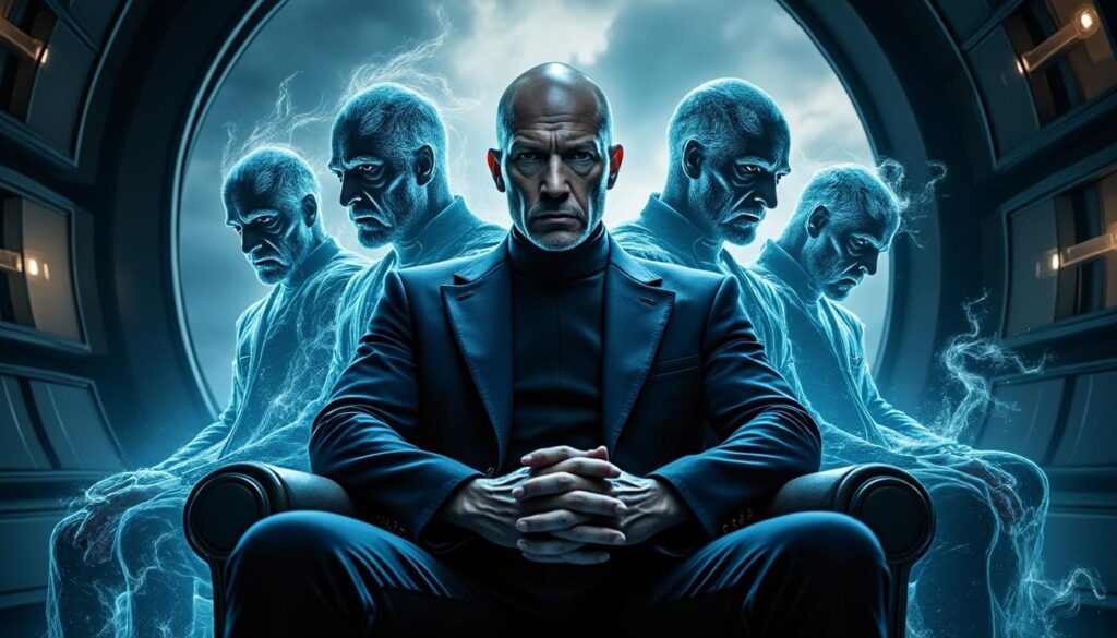 découvrez le classement des morts à l'écran de patrick stewart dans son rôle iconique du professeur x dans la saga x-men.