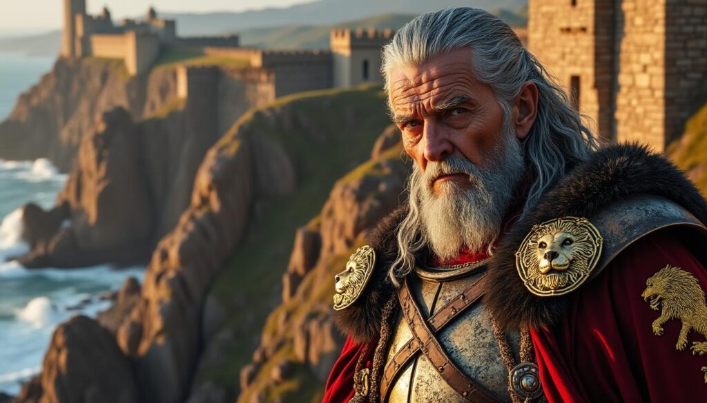 Découvrez l’héritage fascinant de Tytos Lannister dans l’univers du Trône de Fer explorez l'héritage captivant de tytos lannister, un personnage clé de l'univers du trône de fer, et découvrez son impact sur l'histoire des sept couronnes.