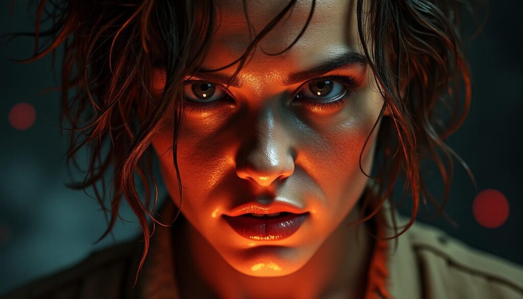 Envoyez du secours : Rachel McAdams se transforme en Bruce Campbell et c’est tout simplement incroyable découvrez la transformation incroyable de rachel mcadams en bruce campbell dans 'envoyez du secours', un hommage surprenant qui ne manquera pas de vous impressionner.