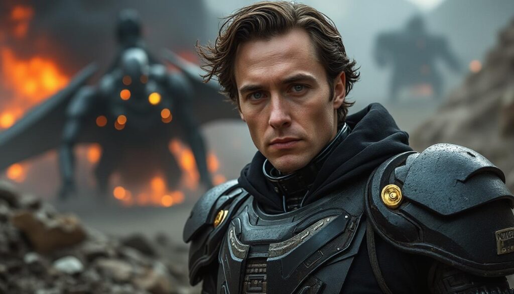 Lewis Pullman espère que Sentry survivra au-delà de Secret Wars découvrez pourquoi lewis pullman souhaite que sentry continue d'exister après les événements de secret wars et ce que cela signifie pour les fans.
