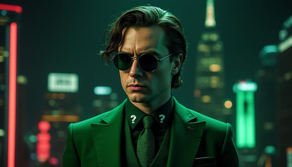 The Batman : Paul Dano souhaite reprendre son rôle d’Énigme à la télévision découvrez que paul dano souhaite reprendre son rôle d'énigme à la télévision dans la série dérivée de the batman, promettant une nouvelle plongée dans l'univers captivant du célèbre détective.