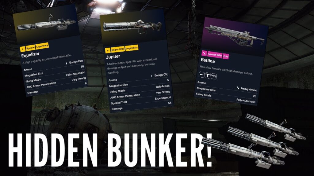 ARC Raiders : Découvrez l’emplacement du bunker secret à Spaceport et comment l’ouvrir