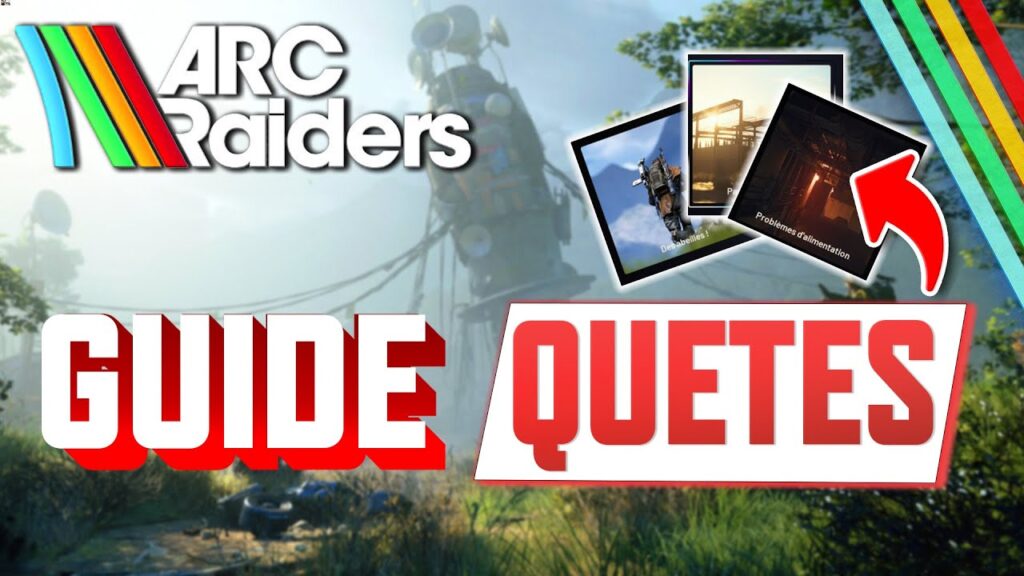 ARC Raiders : Guide pour accomplir la quête ‘Un nouveau type de plante