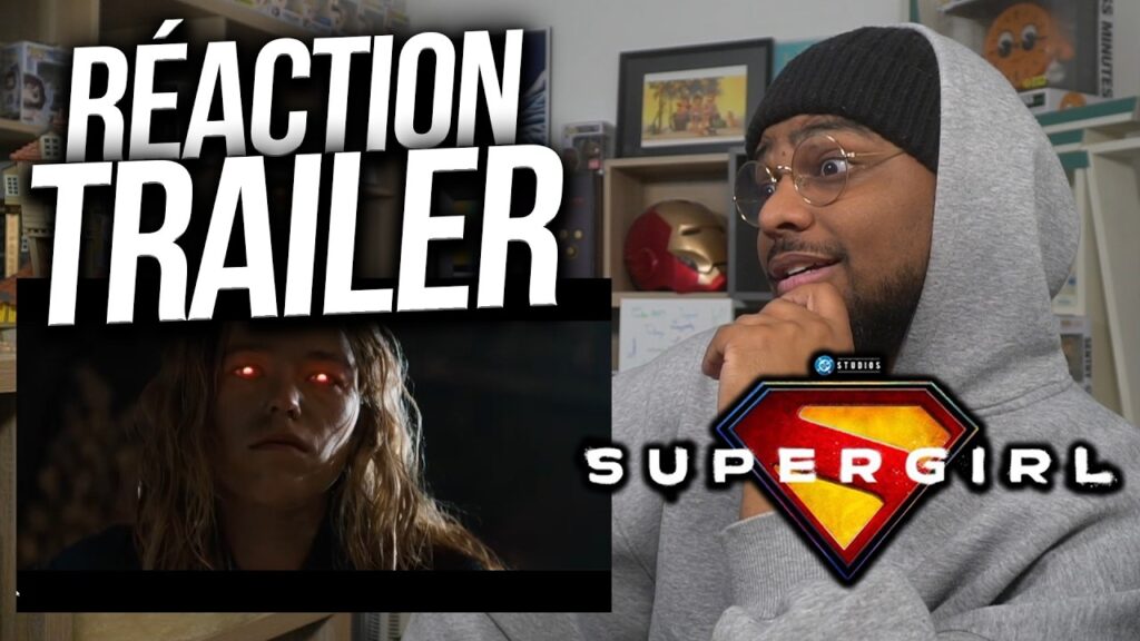 Analyse du Trailer de Supergirl : Lobo, la ville d’Argo et Krypto en grand danger
