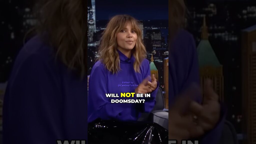 Avengers Doomsday – Halle Berry tease une métamorphose surprenante de Storm : patience et mystère au rendez-vous