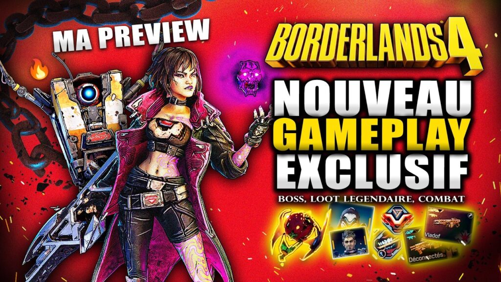 Borderlands 4 : Bilan final – Un potentiel classique en devenir, mais des performances PC décevantes nuisent à l’expérience