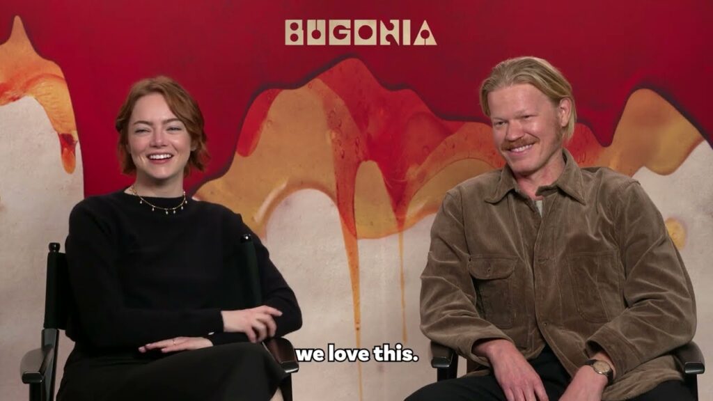 Bugonia consacre Emma Stone parmi les plus grandes actrices de sa génération