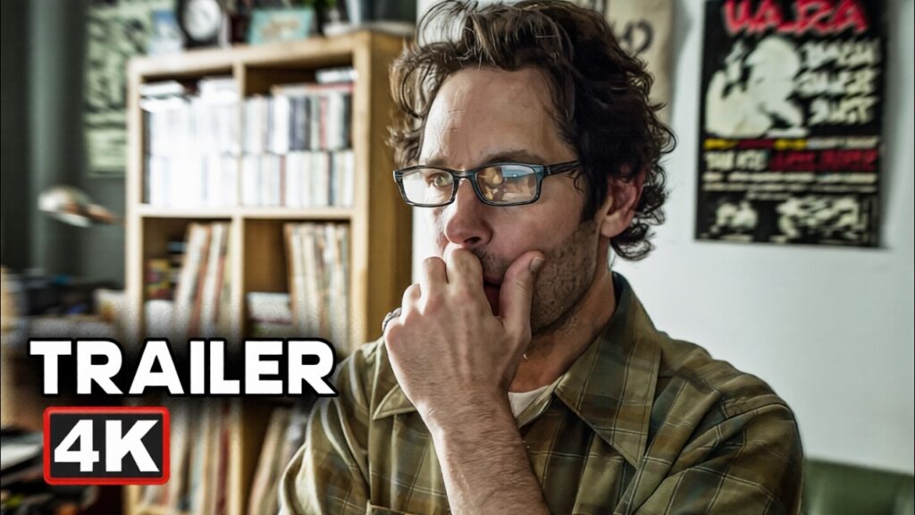Chronique de Power Ballad : la quintessence du talent de Paul Rudd