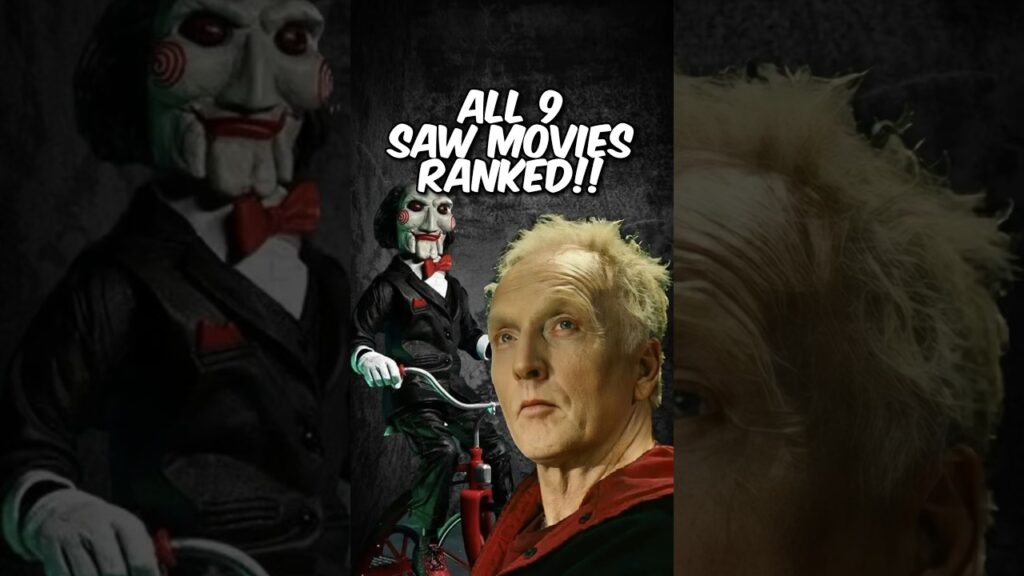 Classement des films Saw : du pire au meilleur volet