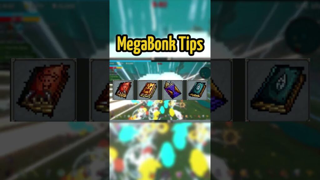 Comment augmenter vos emplacements d’armes et de tomes dans Megabonk