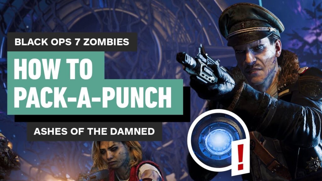 Comment libérer Klaus et le recruter comme allié dans Black Ops 7 Zombies : Ashes of the Damned