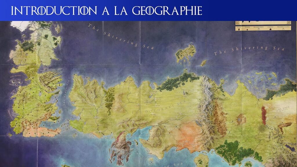 Comprendre l’univers complexe du Trône de Fer à travers ses livres et séries dérivées