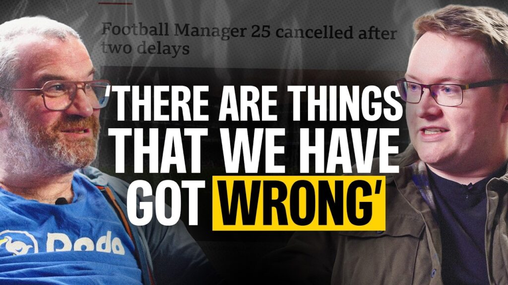 Compte à rebours pour la sortie de la bêta de Football Manager 26 : date et heure précises