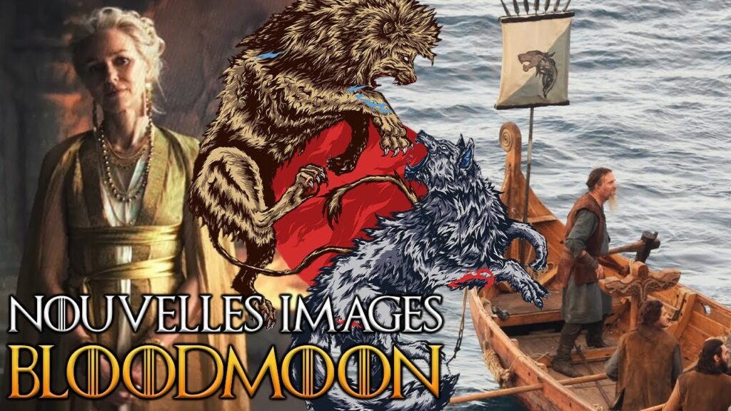 Découvrez l’univers fascinant de Trystan Martell dans le Trône de Fer