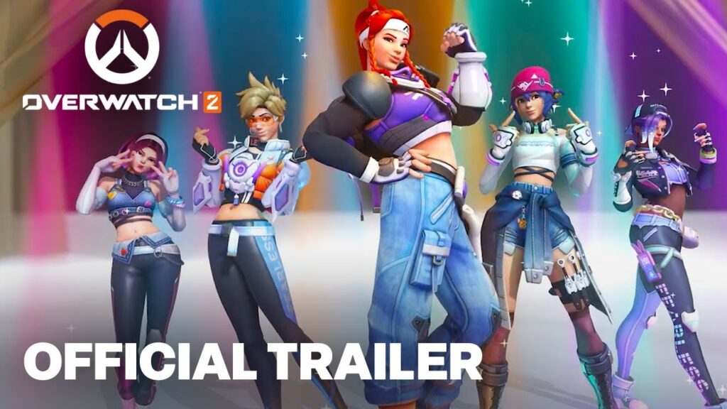 Déverrouiller le skin Kpop de Junkrat lors de l’événement Overwatch x LE SSERAFIM