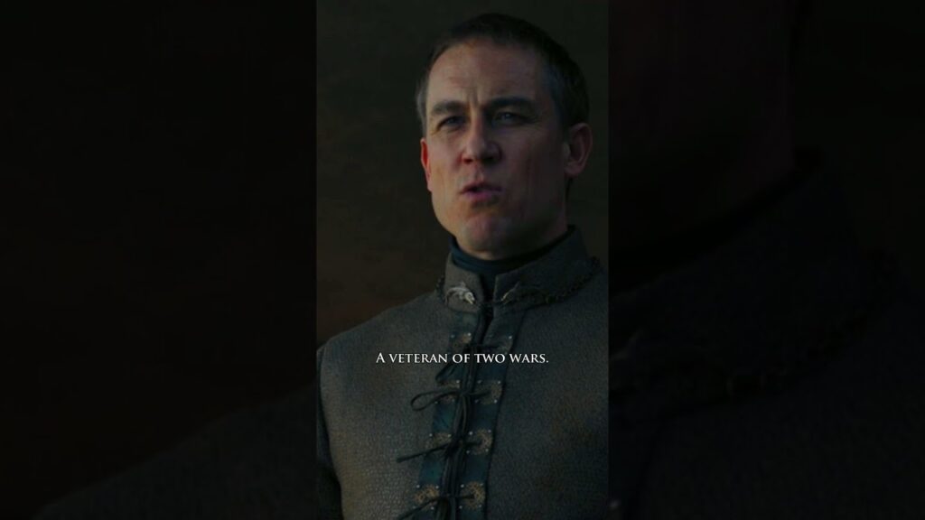 Edmure Tully : le cousin méconnu de l’univers du Trône de Fer