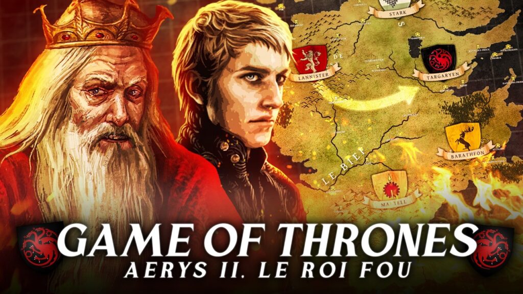 Elia et ses enfants : une exploration du destin tragique dans l’univers de Game of Thrones
