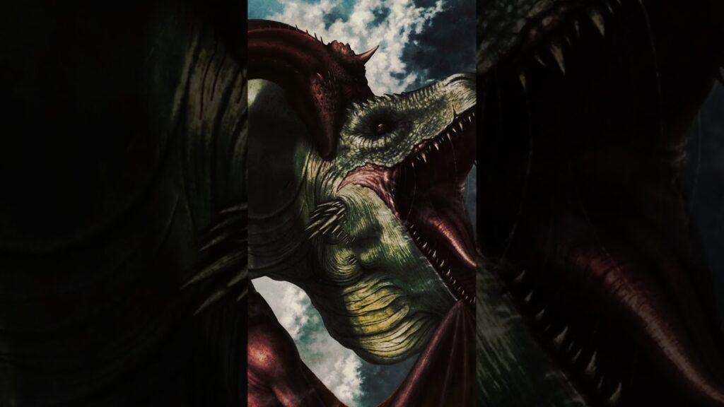 Exploration de Vhagar : le dragon légendaire de l’univers du Trône de Fer
