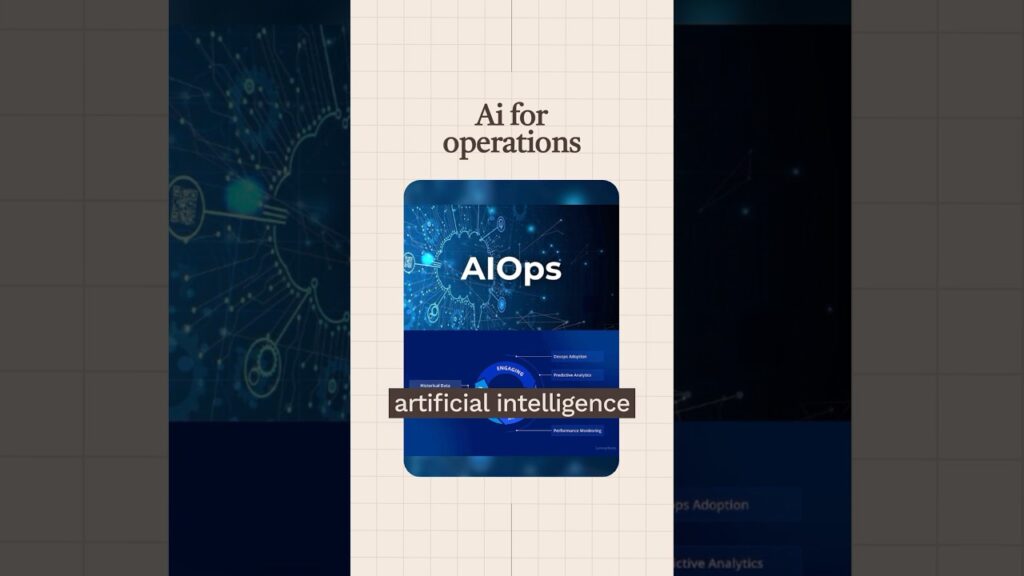 Exploration de l’AIOps : comprendre cette technologie révolutionnaire