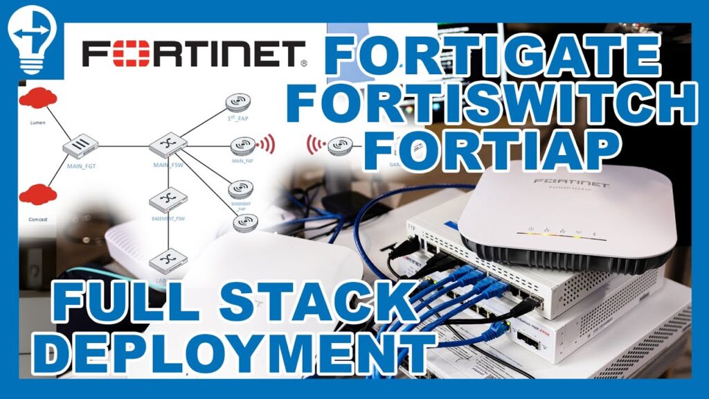 Fiche technique de FortiSwitch™ pour un campus sécurisé