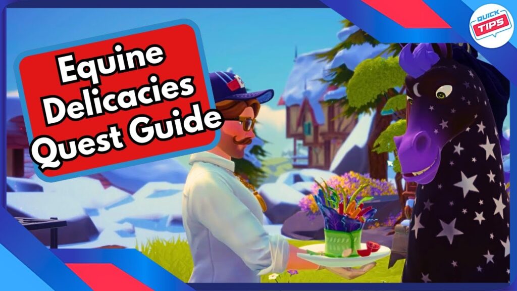 Guide Complet pour la Quête ‘Manipulez avec Soin’ dans Disney Dreamlight Valley
