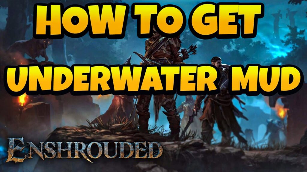 Guide complet : Obtenir un capybara dans la mise à jour Enshrouded Wake of the Water