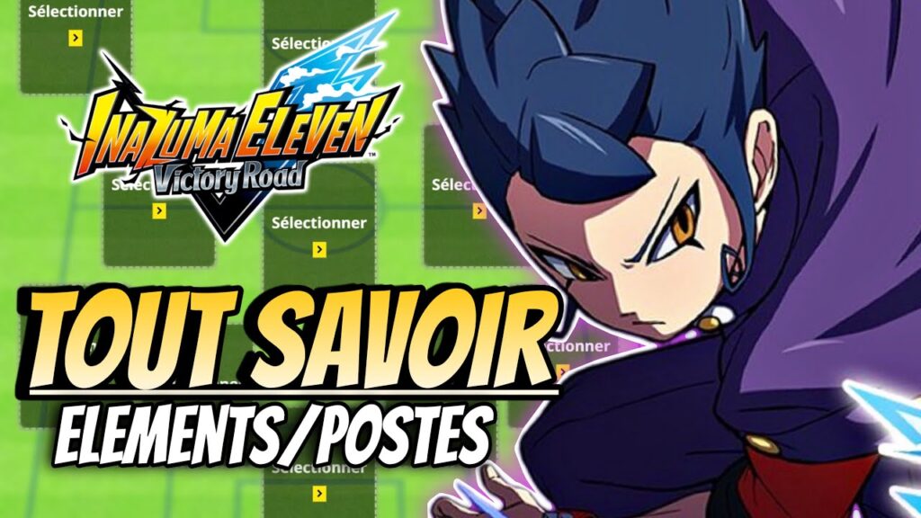 Guide complet pour obtenir et utiliser les Étoiles de Lien dans Inazuma Eleven Victory Road