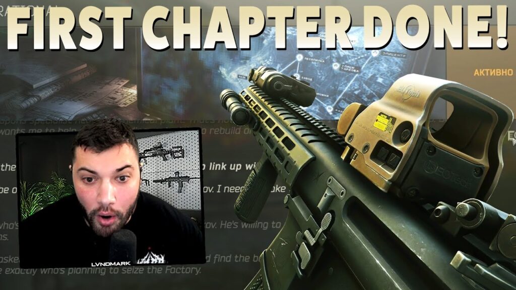 Guide complet pour réussir le tutoriel dans Escape from Tarkov