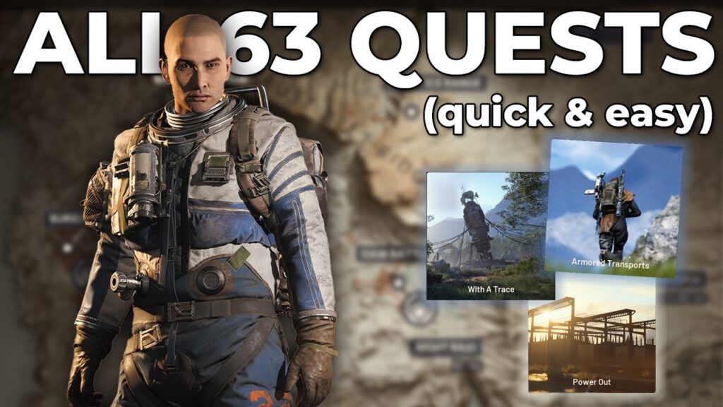 Guide complet pour terminer la mission « Source de Contamination » dans ARC Raiders