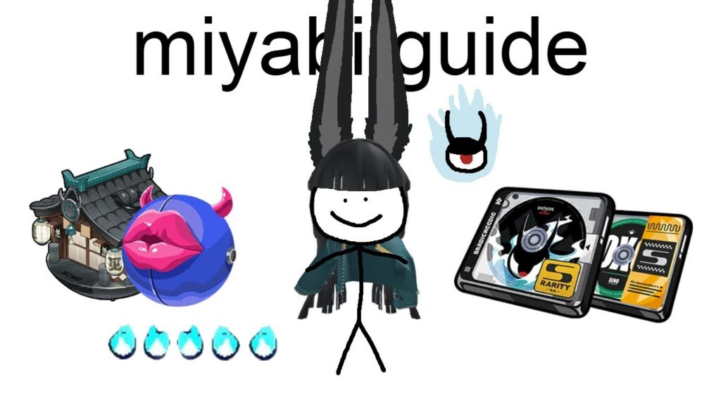 Guide de collecte des matériaux pour Hoshimi Miyabi dans Zenless Zone Zero (ZZZ