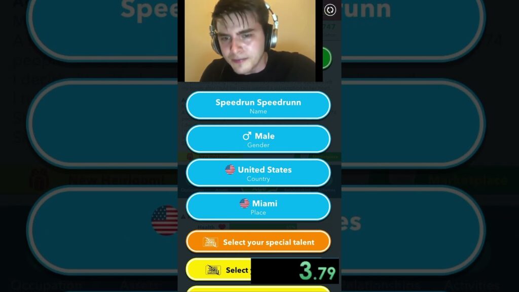 Guide pour relever le défi ‘Comme un Vierge’ dans BitLife