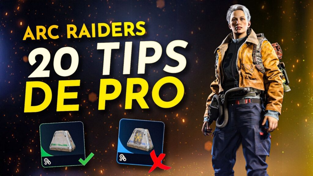Guide pratique pour localiser les batteries industrielles dans ARC Raiders