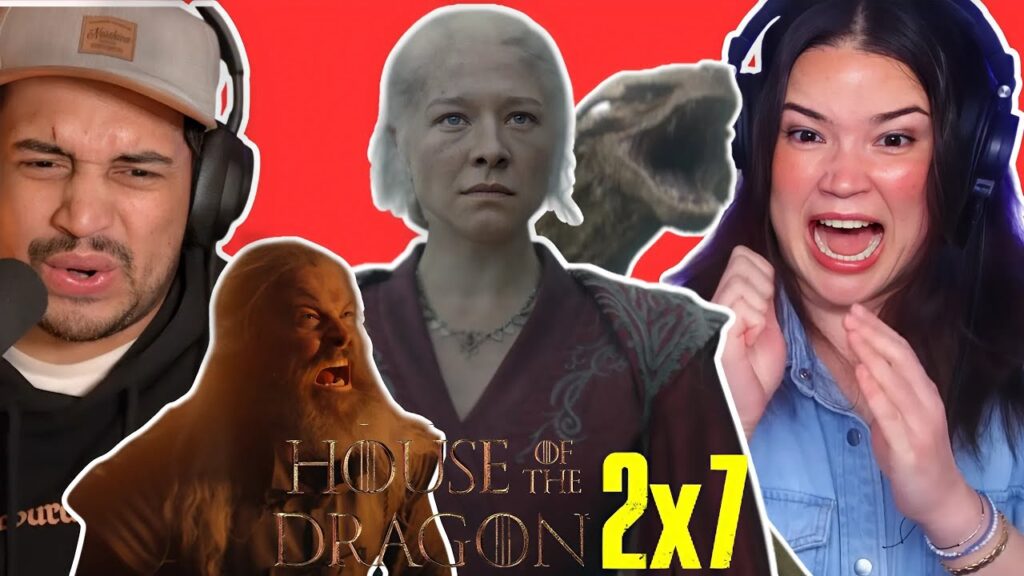 House of the Dragon 2 x 07 : Analyse de La Semaison rouge et ses implications