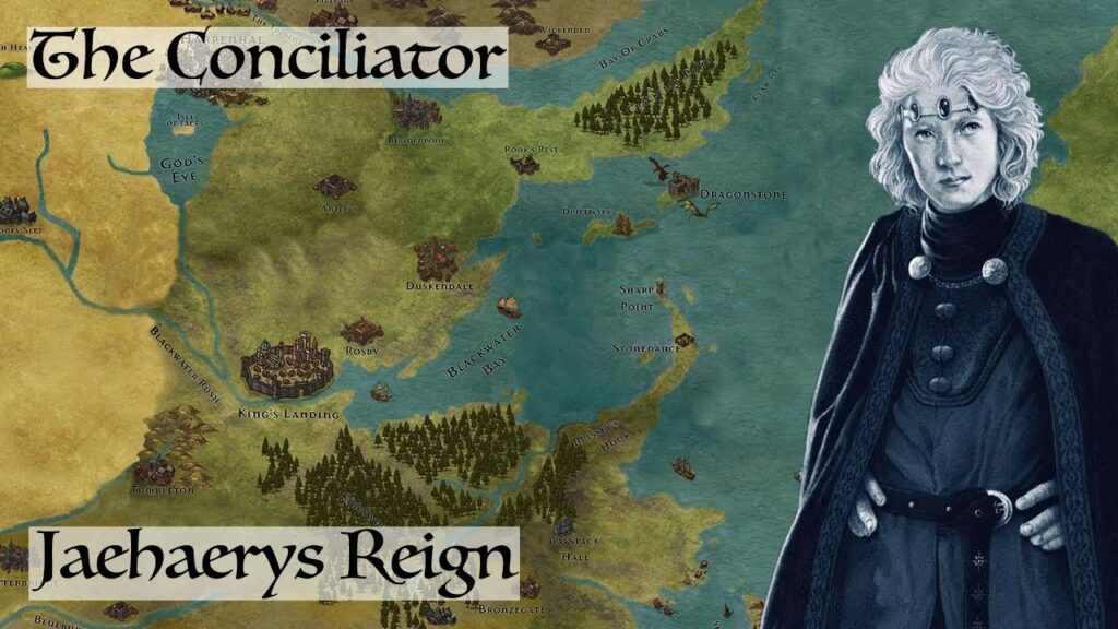 Jaehaerys I Targaryen : un roi mythique et ses contributions à Westeros