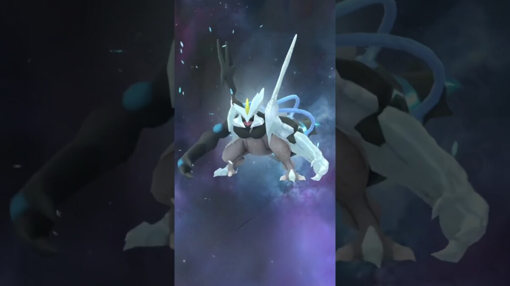 Kyurem noir ou blanc : quelle fusion est la plus puissante dans Pokémon GO ?