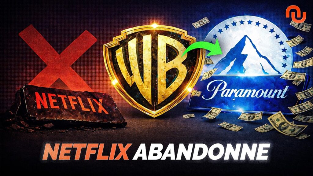 Le PDG de Netflix jure sous serment que les films Warner Bros sortiront bien au cinéma