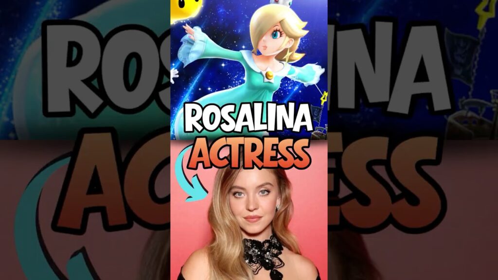 Le film Super Mario Galaxy : Découvrez Rosalina, votre nouvelle héroïne préférée
