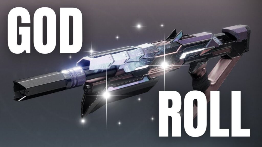 Le meilleur roll et les perks incontournables du Chroma Rush dans Destiny 2