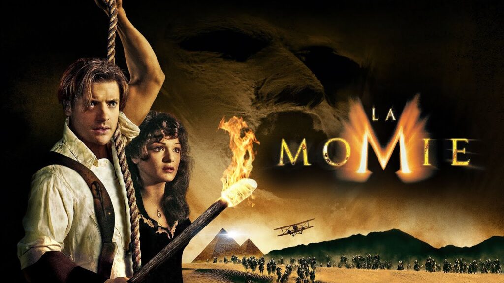 Le nouveau film de Brendan Fraser et Rachel Weisz dans la franchise La Momie repoussera les limites du PG-13