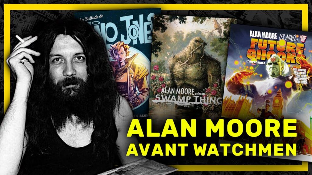 Le réalisateur de V pour Vendetta partage ses conseils pour adapter Alan Moore