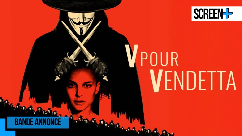 Le réalisateur de V pour Vendetta revient sur l’espoir et l’actualité du film, deux décennies après sa sortie