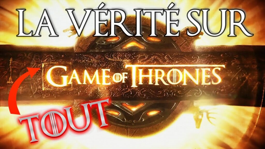 Les origines de Game of Thrones : Plongée dans l’univers du Trône de Fer