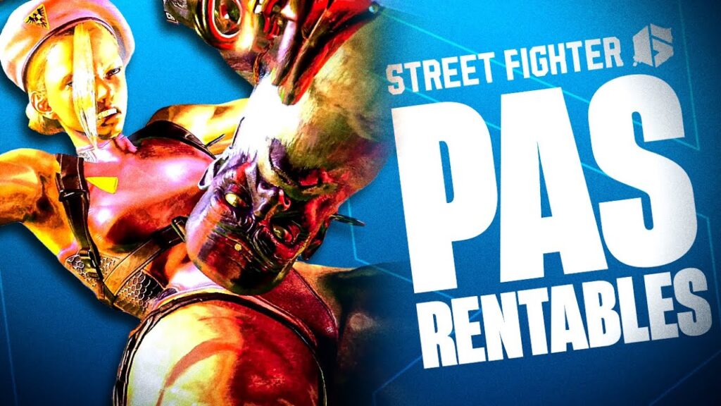 Les personnages de Street Fighter 6 : présentation complète du casting