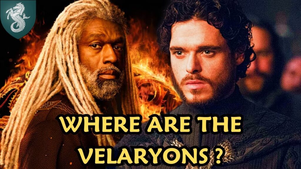 Lucerys Velaryon : le maître des navires dans l’univers de Game of Thrones