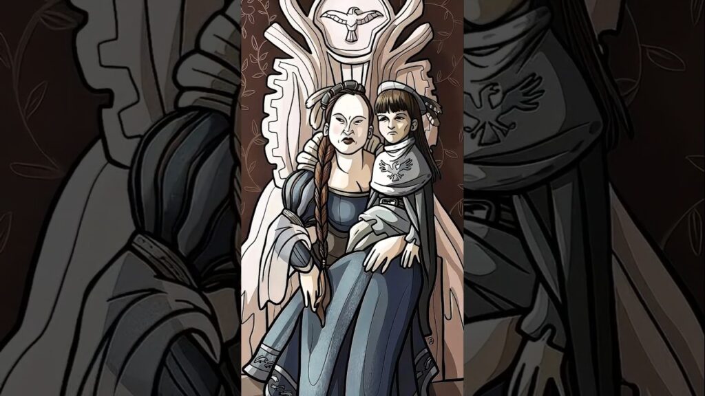 Lysa Arryn : le rôle insoupçonné de la Dame de la montagne dans le Trône de Fer