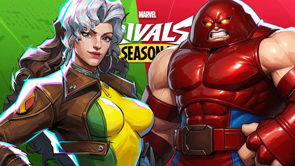 Marvel Rivals Saison 5 : Premières notes de mise à jour avec Gambit, Rogue, un nouveau mode et bien plus encore