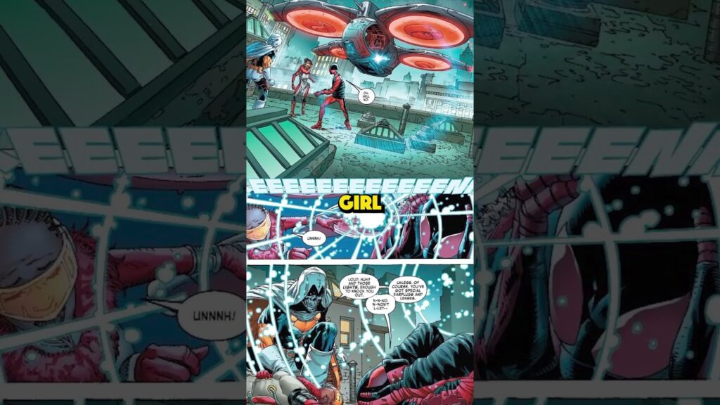 Marvel devrait faire revenir Taskmaster, mais complètement réinventé et surprenant