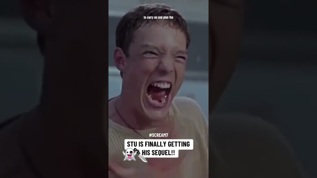 Matthew Lillard se confie sur l’héritage de Scream, le Hollywood des années 90 et l’incident Tarantino